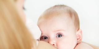 Latte materno: per il bebè di meglio non c’è