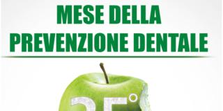 Al via il mese della prevenzione dentale