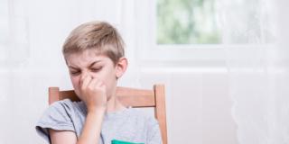 Più a rischio di ansia e depressione i bambini schizzinosi a tavola