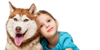 Bambini e cani: amici per la pelle!