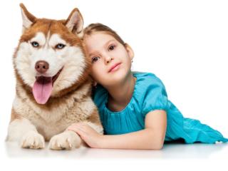 Bambini e cani: amici per la pelle!