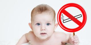 Divieto di fumo: è pronto il nuovo decreto per mamme e bambini