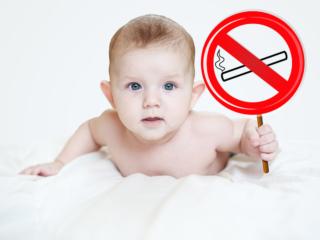 Divieto di fumo: è pronto il nuovo decreto per mamme e bambini