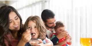 Vi prendete cura dei figli insieme ? Anche il sesso ne guadagna!