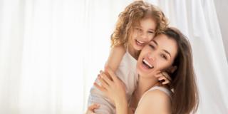 Figli felici se i genitori sono poco apprensivi