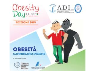 Con l’Obesity day, dietisti e psicologi gratis