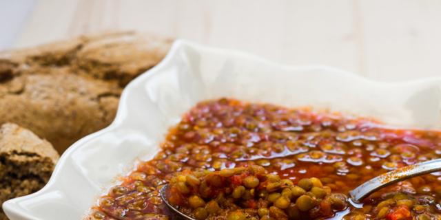 Alimentazione In Gravidanza Tanti Benefici Dalle Lenticchie Bimbisaniebelli It