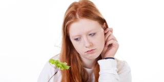 Alimentazione e adolescenti: già a dieta a 13 anni