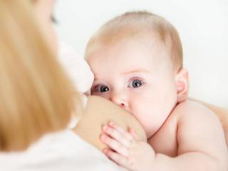 Autismo: benefici dall’allattamento al seno