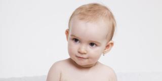 Dermatite atopica: come affrontarla nel bambino piccolo