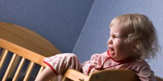 Che cos’è il pavor nocturnus nel bambino?