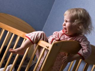 Che cos’è il pavor nocturnus nel bambino?