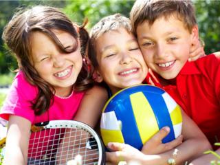 Malattie croniche nei bambini: lo sport fa bene