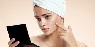 Acari della polvere… anche sul viso