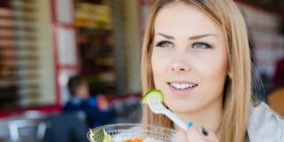 Come dimagrire? Contando i bocconi