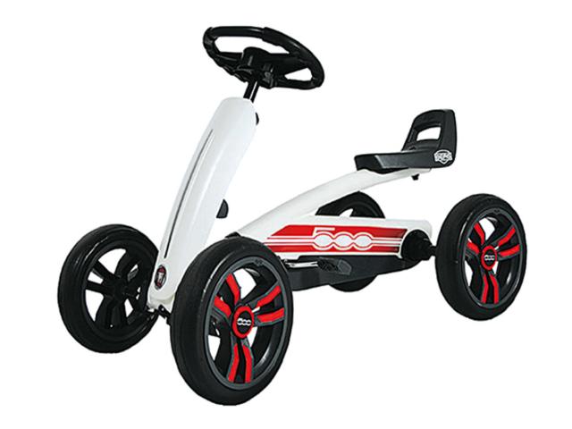 Go-kart Fiat 500 – Berg Prolux Go-kart Fiat 500 – Berg Prolux