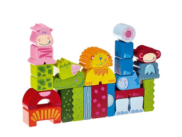 Mattoncini Zoolino – Haba L’Orsomago Mattoncini Zoolino – Haba L’Orsomago