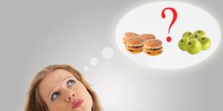 Perdere peso velocemente? Non con le diete povere di grassi!