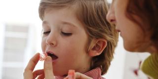 L’omeopatia contro i malanni di stagione dei bambini