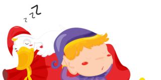 La settimana del piccolo elfo – Andersen