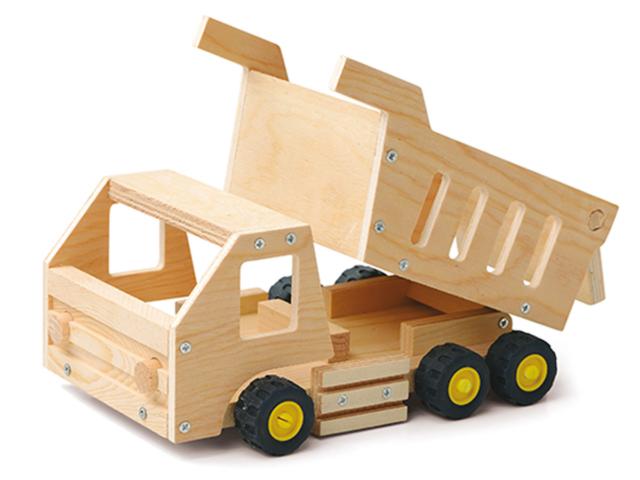 Camion Kit fai da te – Red Toolbox L’Orsomago Camion Kit fai da te – Red Toolbox L’Orsomago
