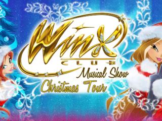 Winx Christmas Tour: le fatine tornano a teatro