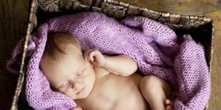 Baby-box: la scatola-culla per i neonati