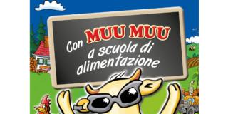 A scuola di alimentazione con la mucca Muu Muu