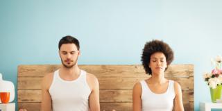 Yoga: aiuta la fertilità delle donne