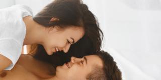 Sesso: per essere felici basta una volta alla volta alla settimana