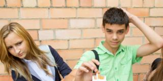 Fumo: vizio sempre più diffuso tra i giovani