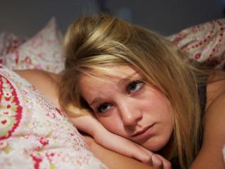 Adolescenti: poco sonno? Stress  alle stelle