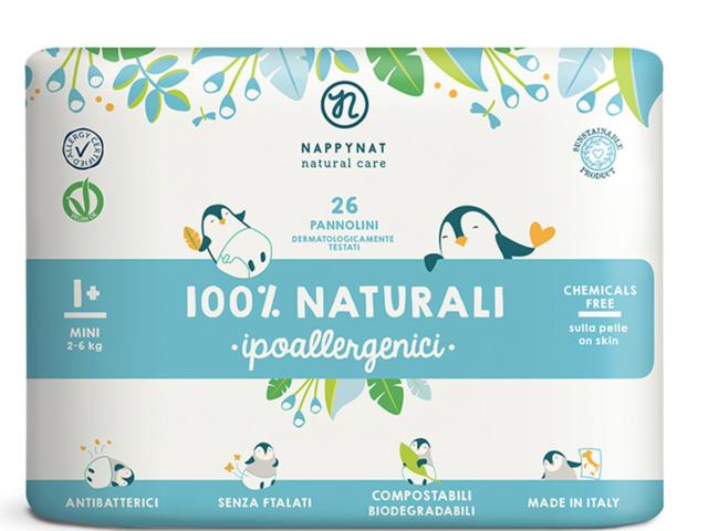 Pannolini naturali Mini – Nappynat Pannolini naturali Mini – Nappynat