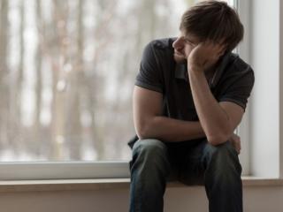 Depressione post partum anche per il papà