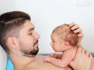 Papà: con l’età crescono anche le malattie genetiche dei figli