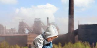 Inquinamento: bambini sempre più in difficoltà