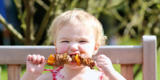 Dieta iperproteica non è adatta ai bambini