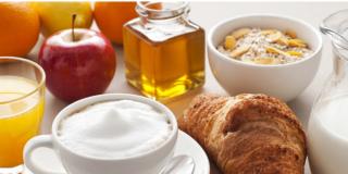 Colazione sempre, meglio se dolce