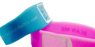 Ecco il bracciale che salva la vita