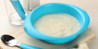 Minestra di cavolfiore