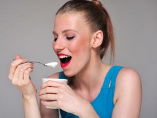 Yogurt contro la pressione alta nelle donne
