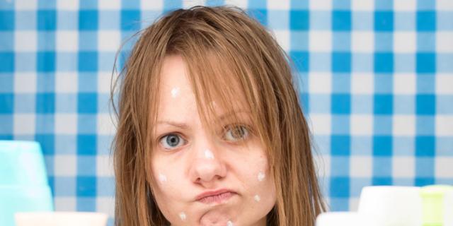 Acne giovanile: cause e rimedi