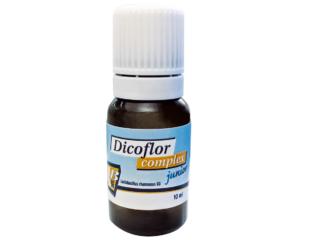 Dicoflorflaconcino Dicoflorflaconcino