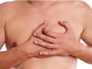 Tumore alla mammella: esiste anche nei maschi?