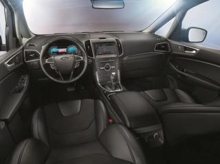 S-MAXInterior S-MAXInterior