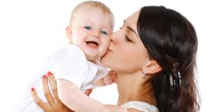 Il cervello dei bimbi si nutre dell’amore della mamma