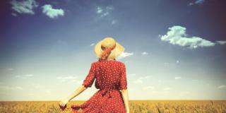 Campagna? Elisir di lunga vita per le donne