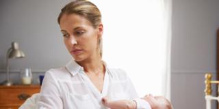 Depressione post parto: nuovo centro a Roma