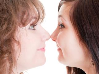 Rivali in amore: le donne hanno “naso”