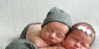 Gemelli: perché nascono solo da alcune coppie?